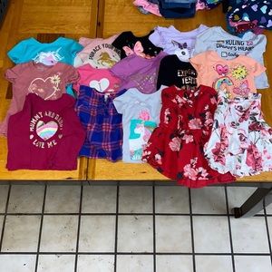 2T Shirt Bundle